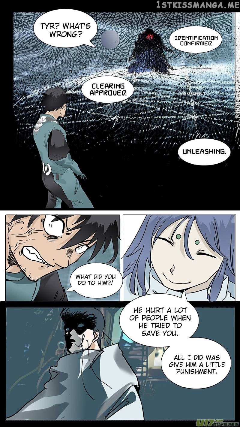 Askr Yggdrasil’s Wood chapter 96 - page 6