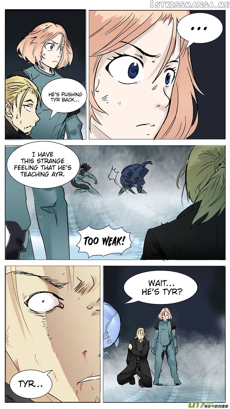 Askr Yggdrasil’s Wood chapter 95 - page 5