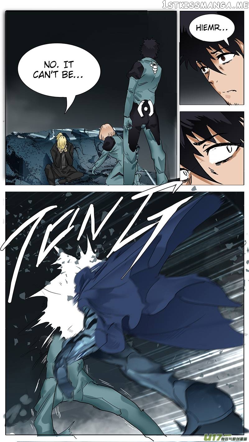 Askr Yggdrasil’s Wood chapter 93 - page 6
