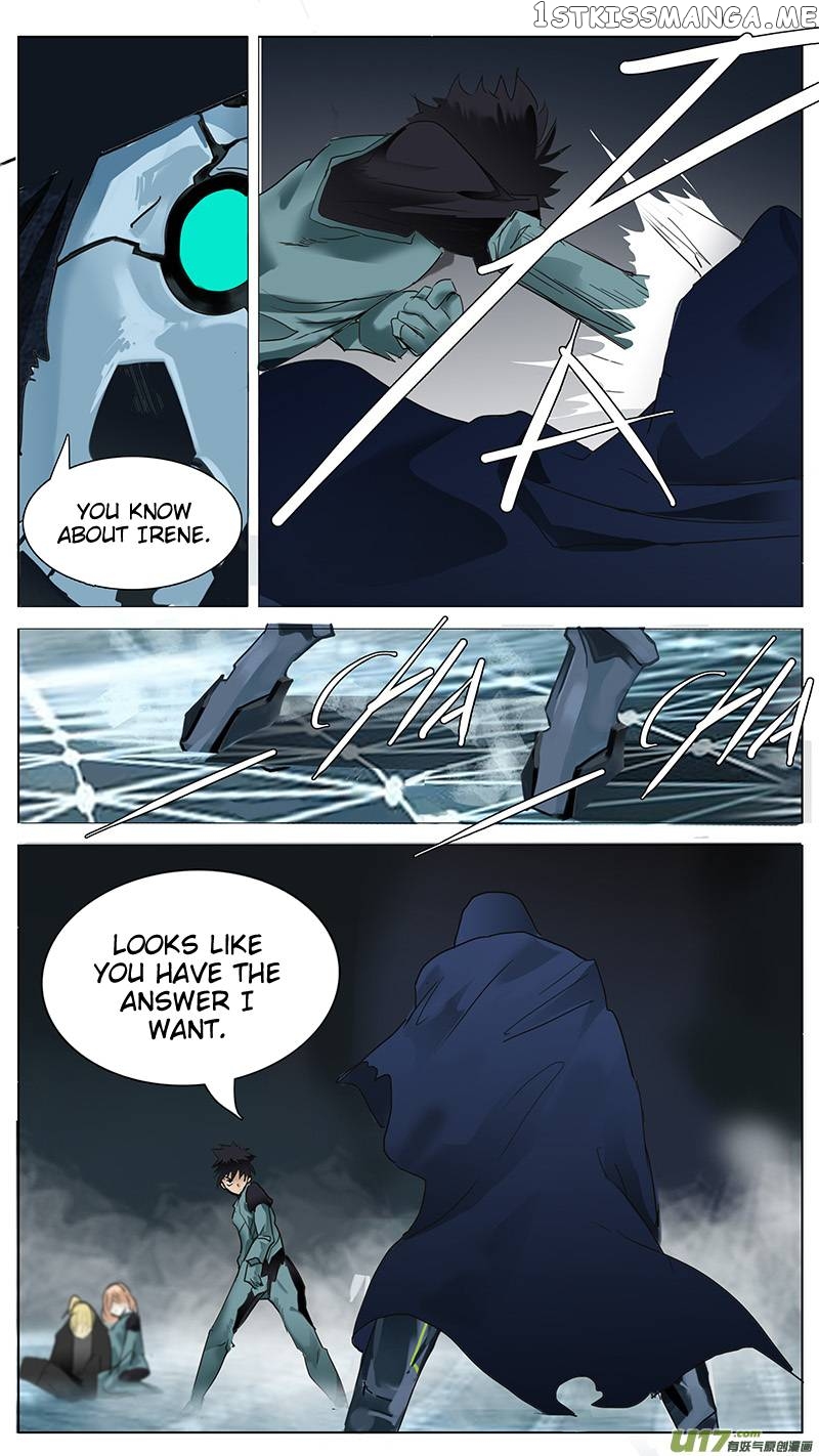 Askr Yggdrasil’s Wood chapter 93 - page 8
