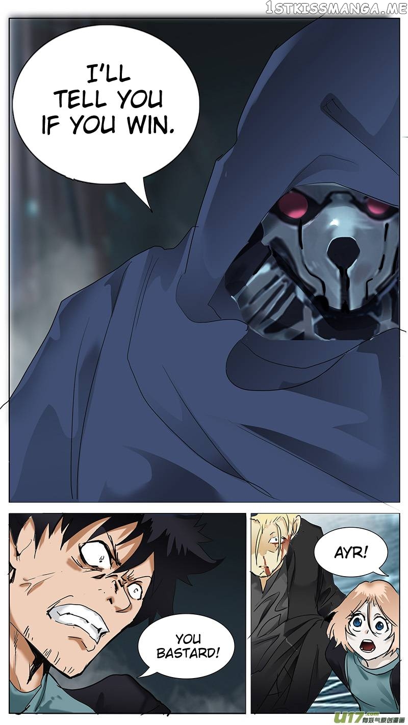 Askr Yggdrasil’s Wood chapter 93 - page 9