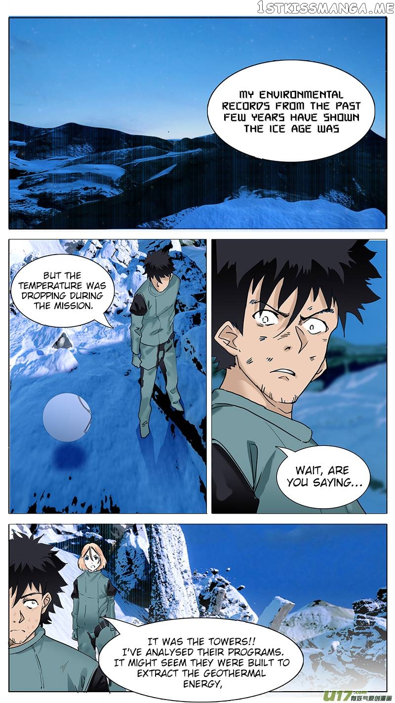 Askr Yggdrasil’s Wood chapter 91 - page 6