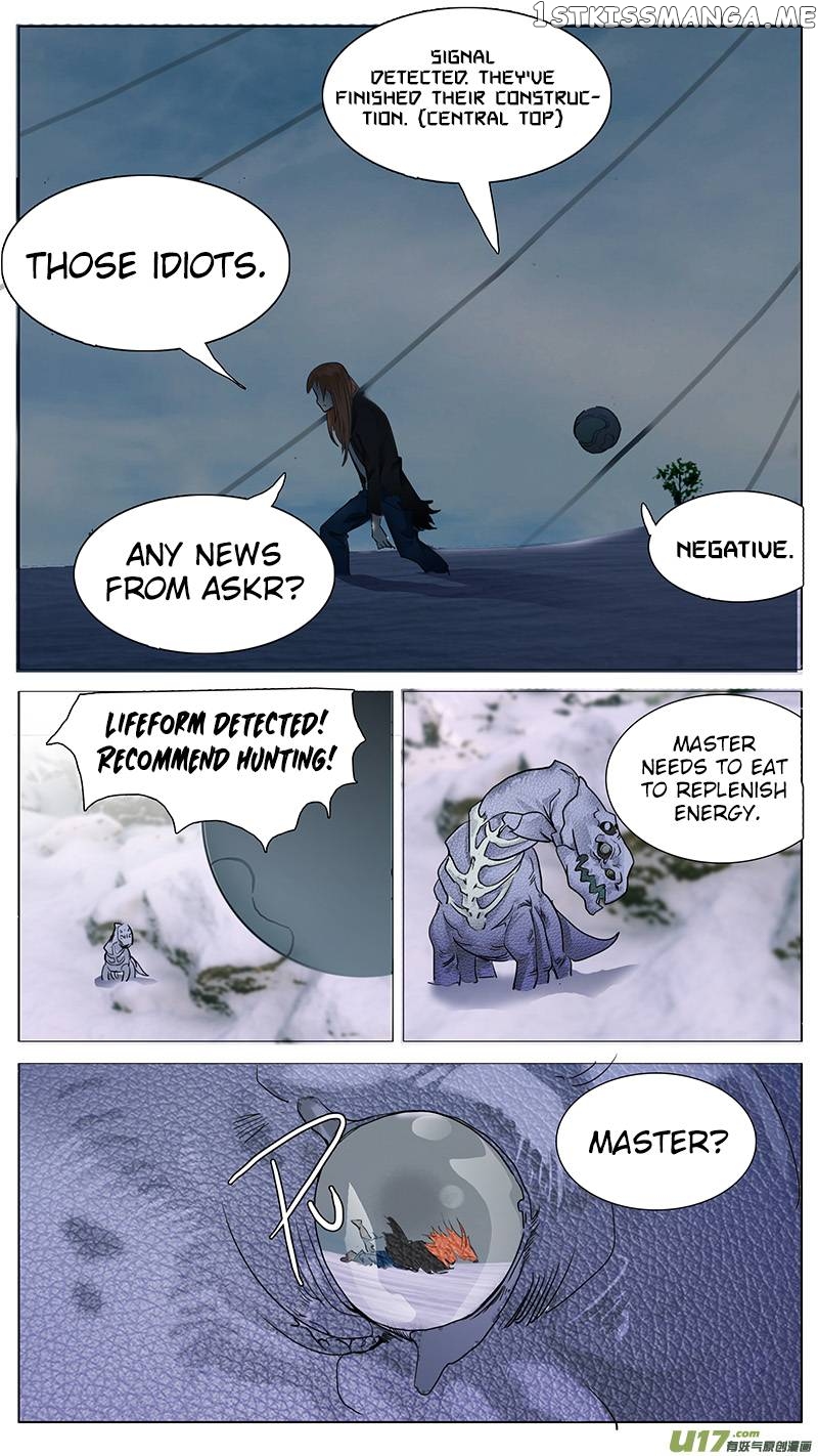 Askr Yggdrasil’s Wood chapter 90 - page 4