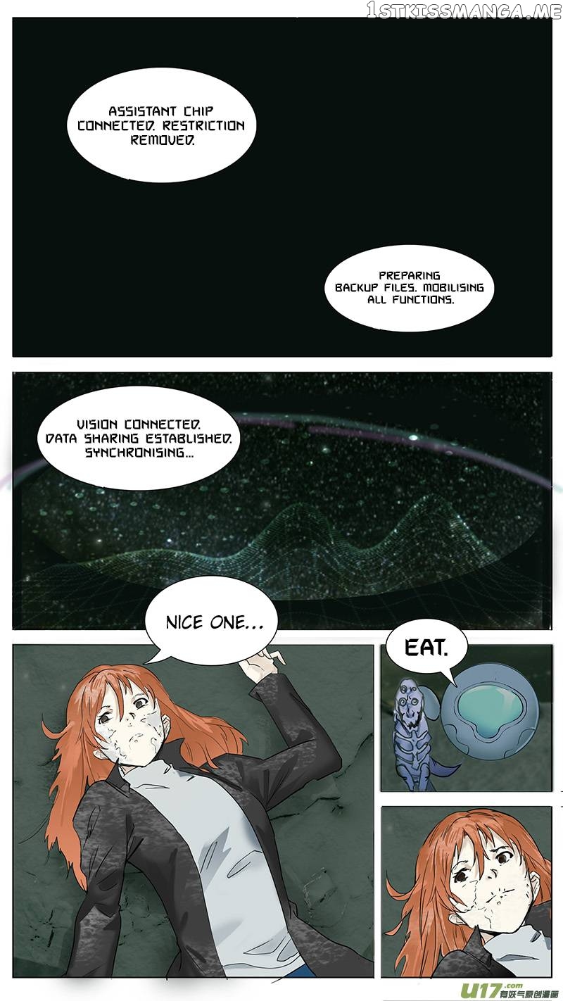 Askr Yggdrasil’s Wood chapter 90 - page 5