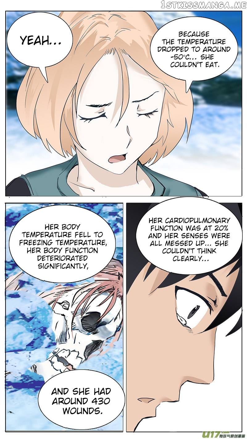 Askr Yggdrasil’s Wood chapter 89 - page 9