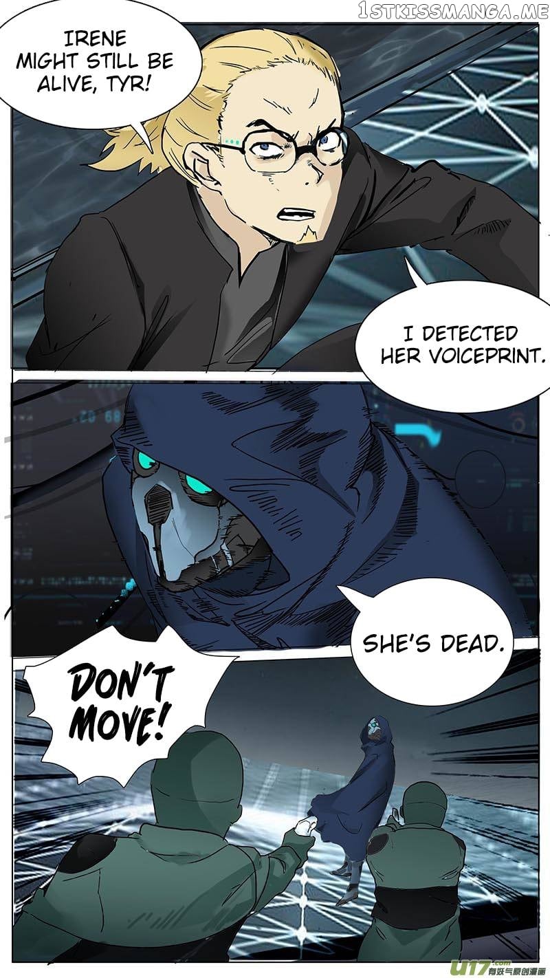 Askr Yggdrasil’s Wood chapter 87 - page 8