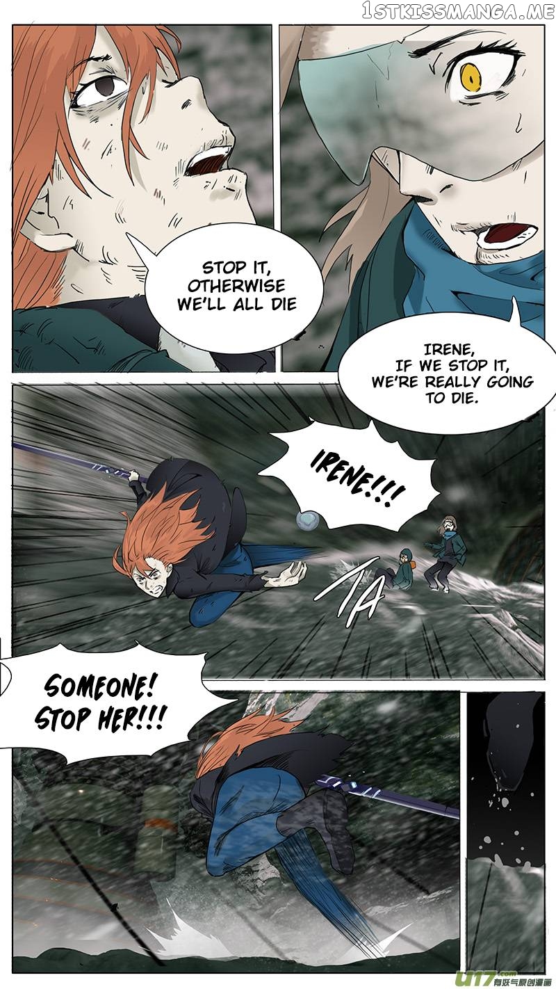Askr Yggdrasil’s Wood chapter 85 - page 6