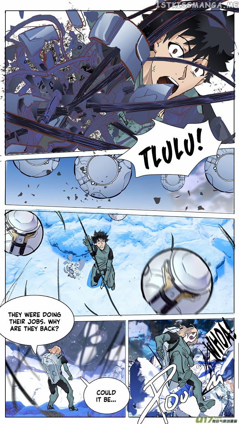 Askr Yggdrasil’s Wood chapter 82 - page 9