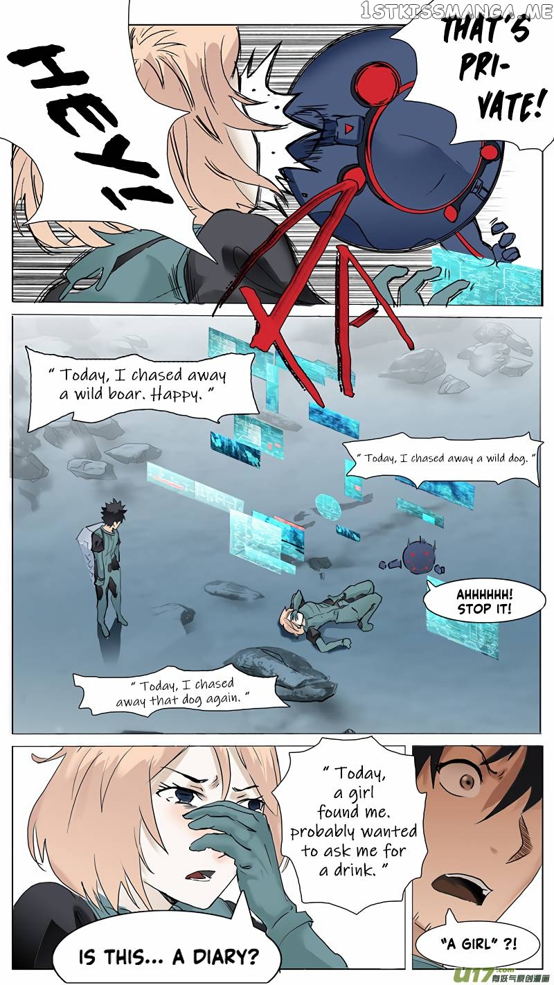 Askr Yggdrasil’s Wood chapter 80 - page 4