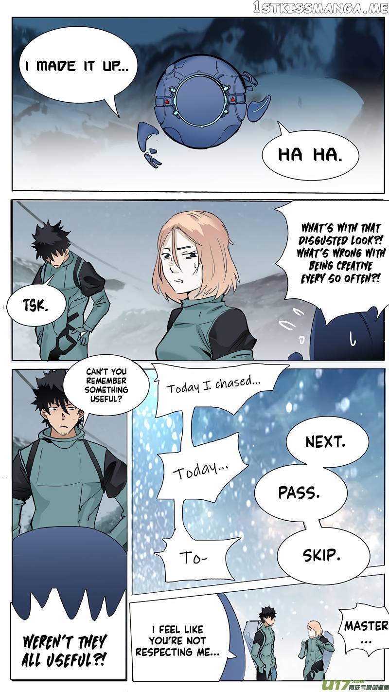Askr Yggdrasil’s Wood chapter 80 - page 5