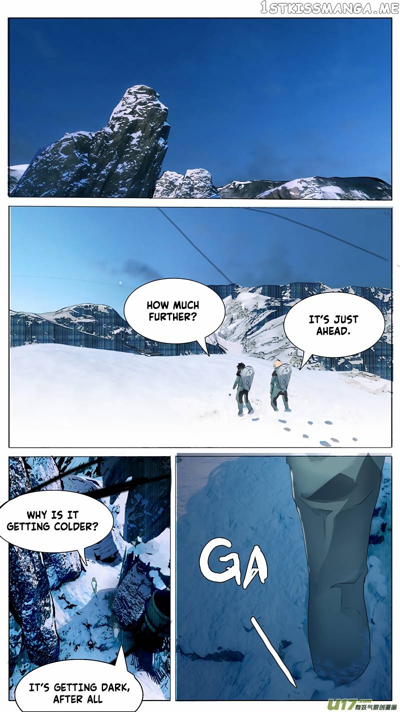 Askr Yggdrasil’s Wood chapter 80 - page 8