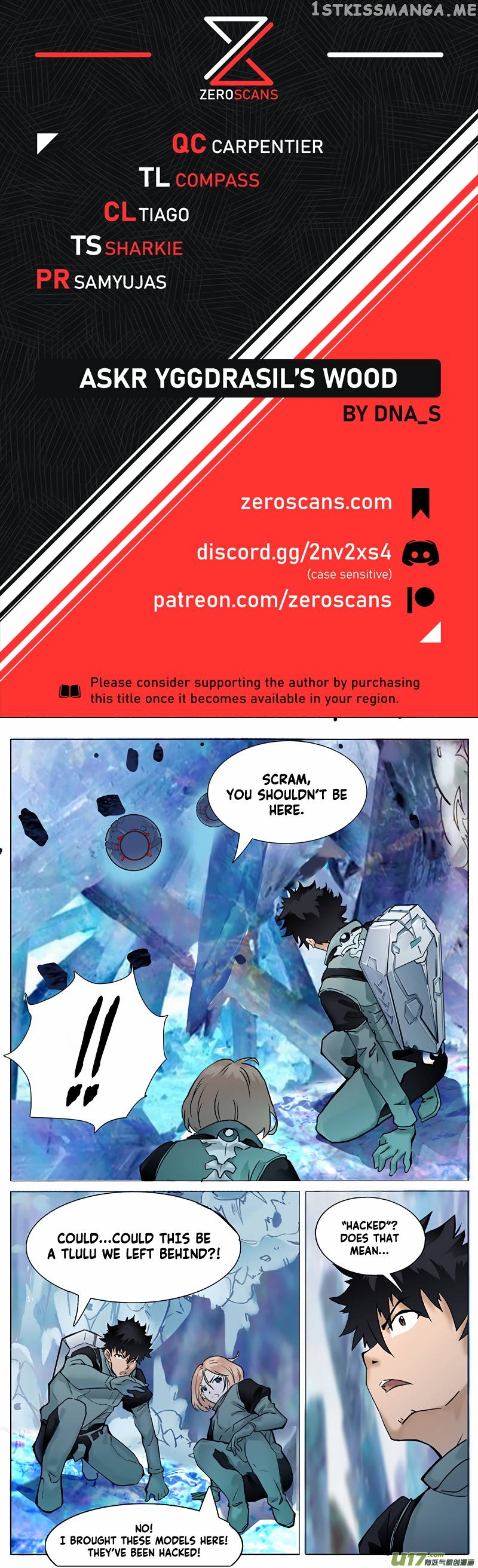 Askr Yggdrasil’s Wood chapter 79 - page 1