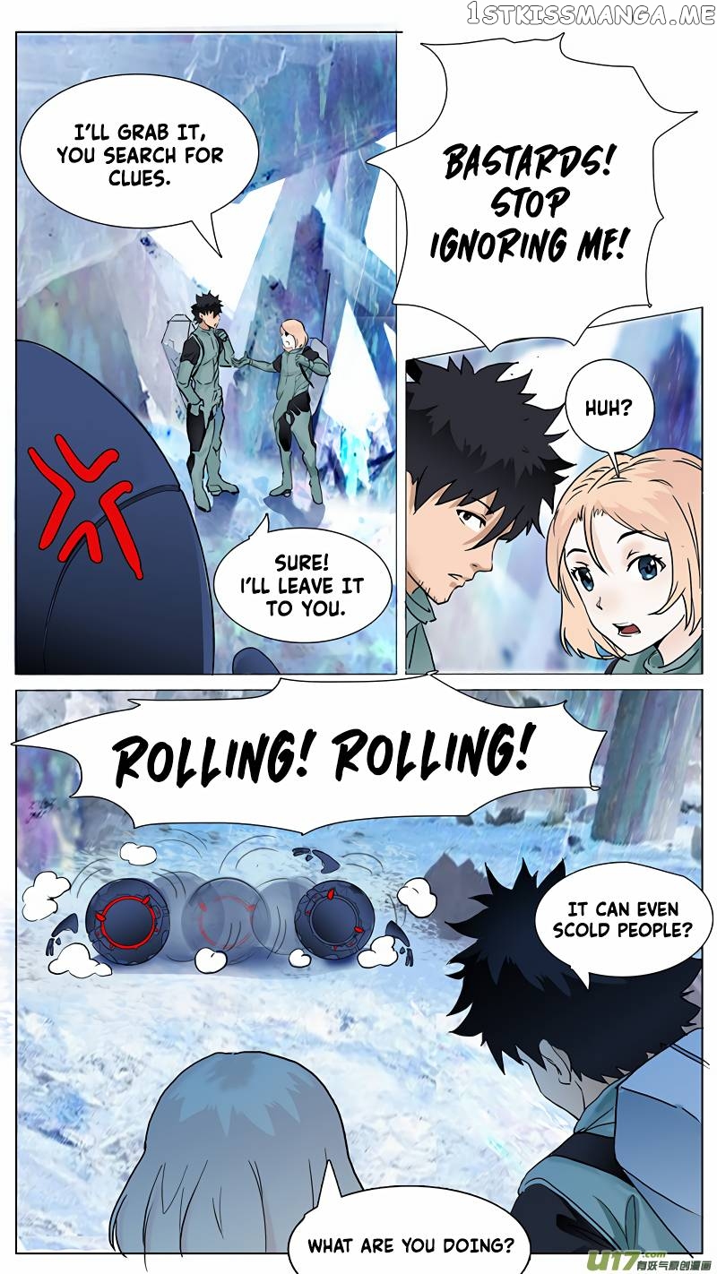 Askr Yggdrasil’s Wood chapter 79 - page 4