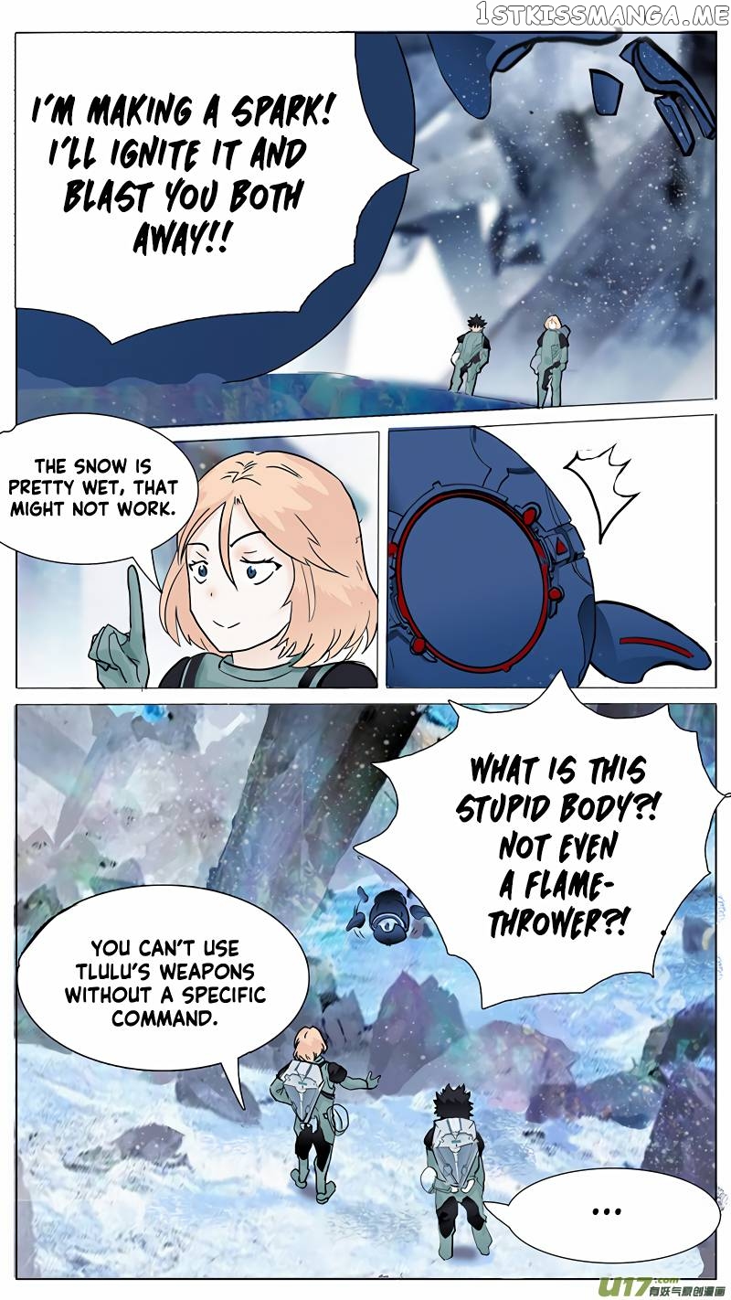 Askr Yggdrasil’s Wood chapter 79 - page 5
