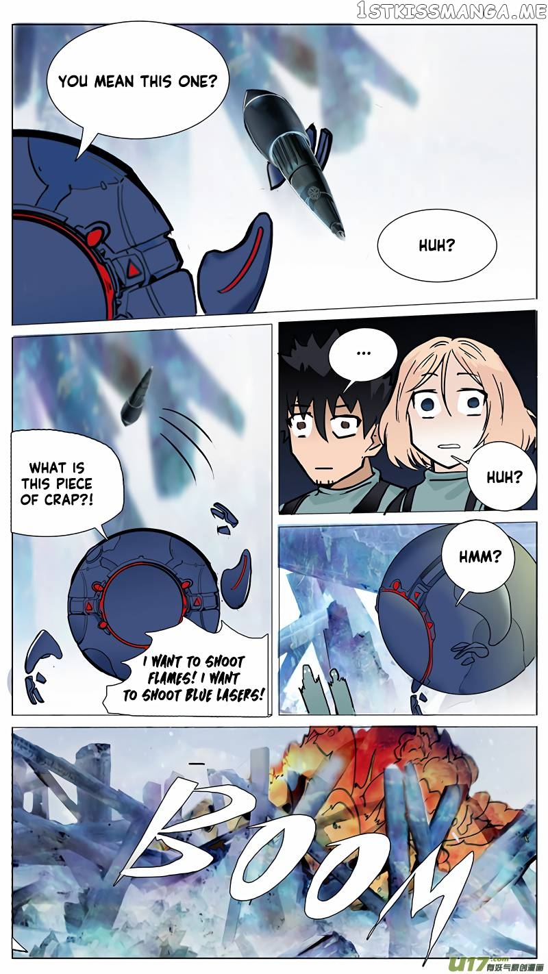 Askr Yggdrasil’s Wood chapter 79 - page 6
