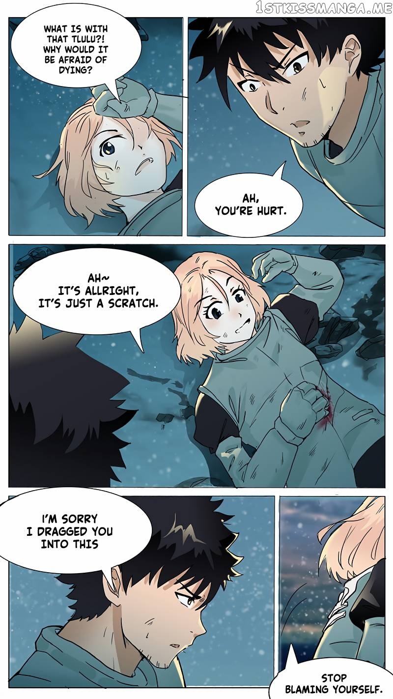 Askr Yggdrasil’s Wood chapter 79 - page 9