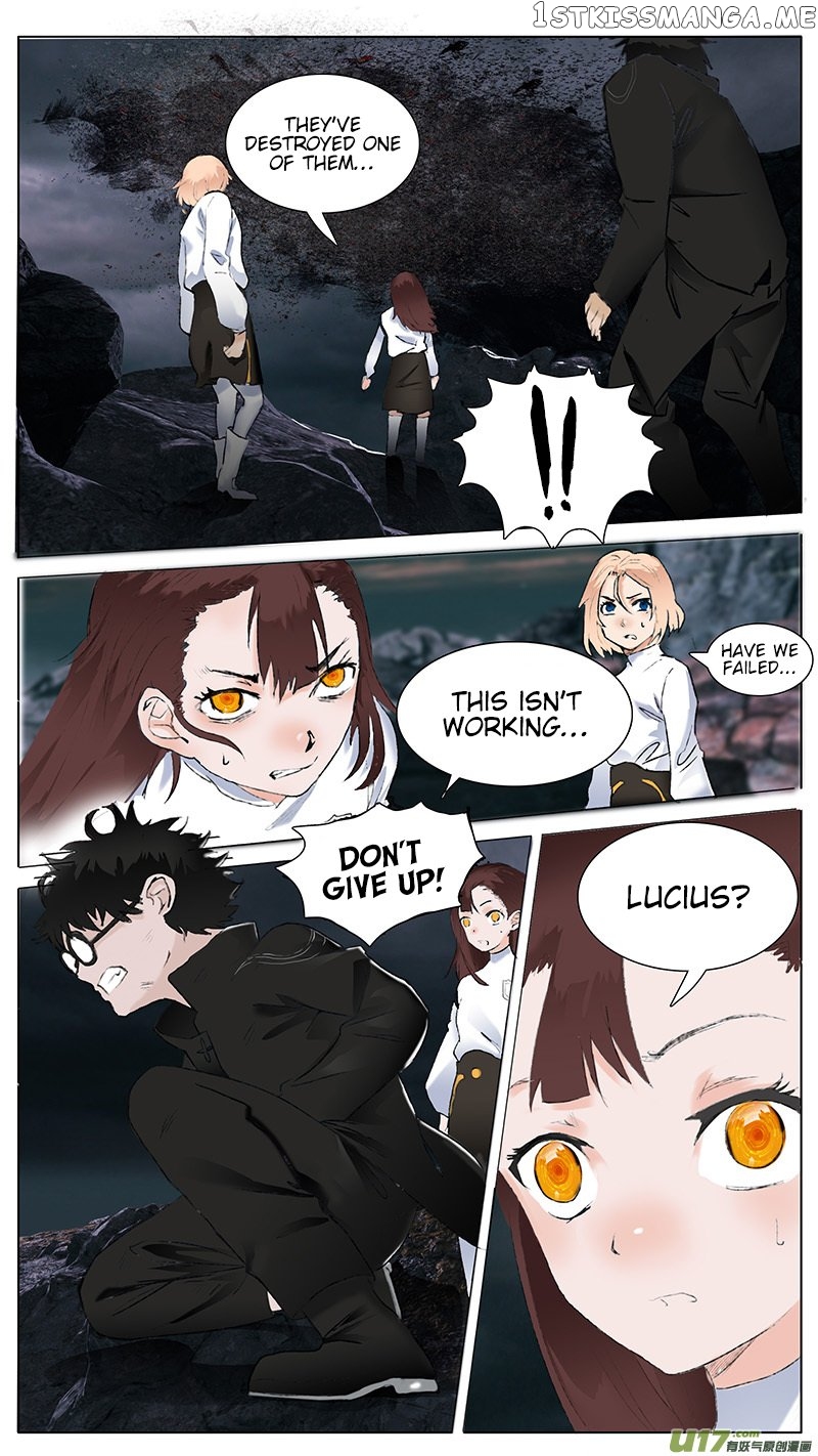 Askr Yggdrasil’s Wood chapter 55 - page 9