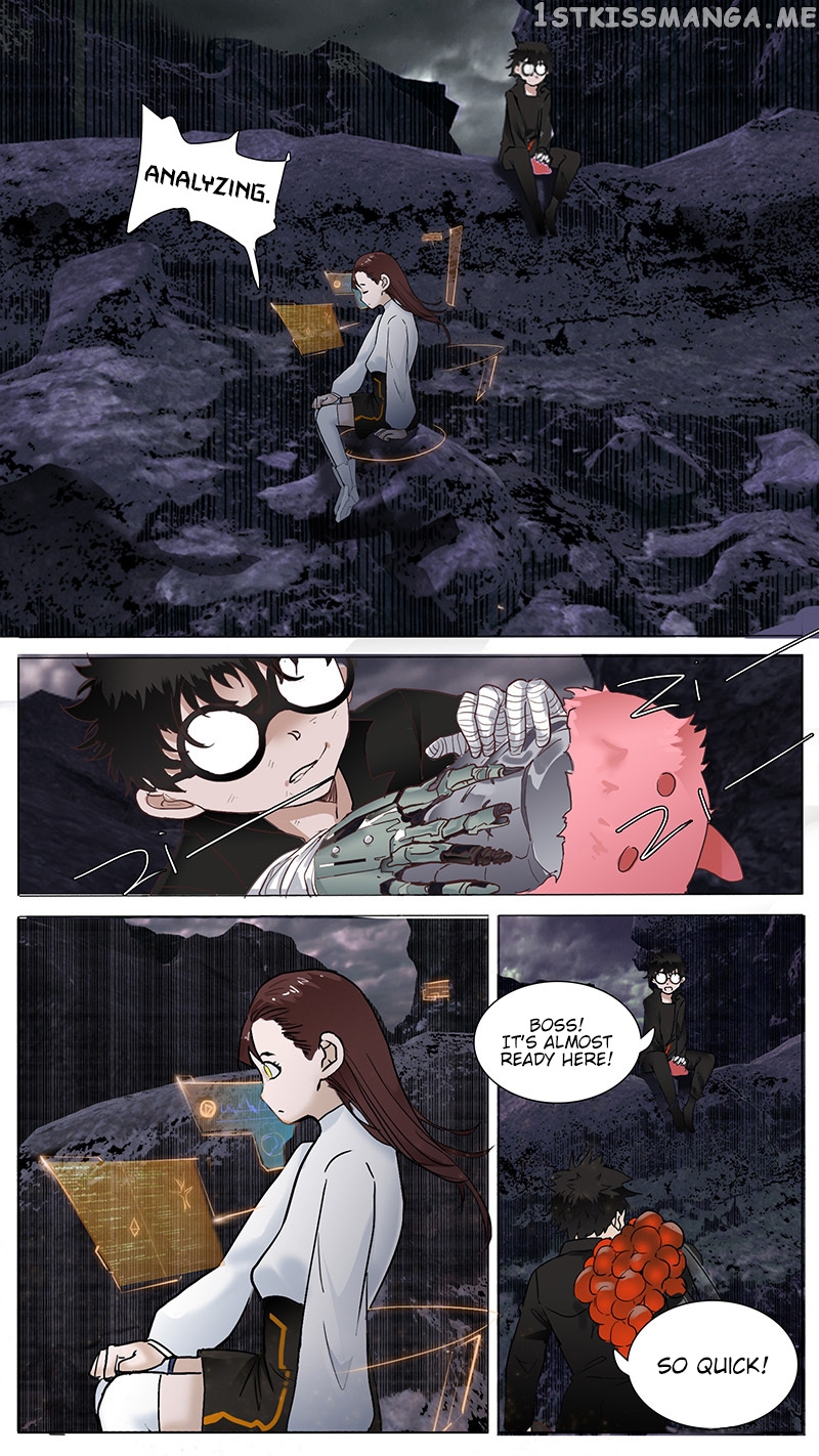 Askr Yggdrasil’s Wood chapter 54 - page 10