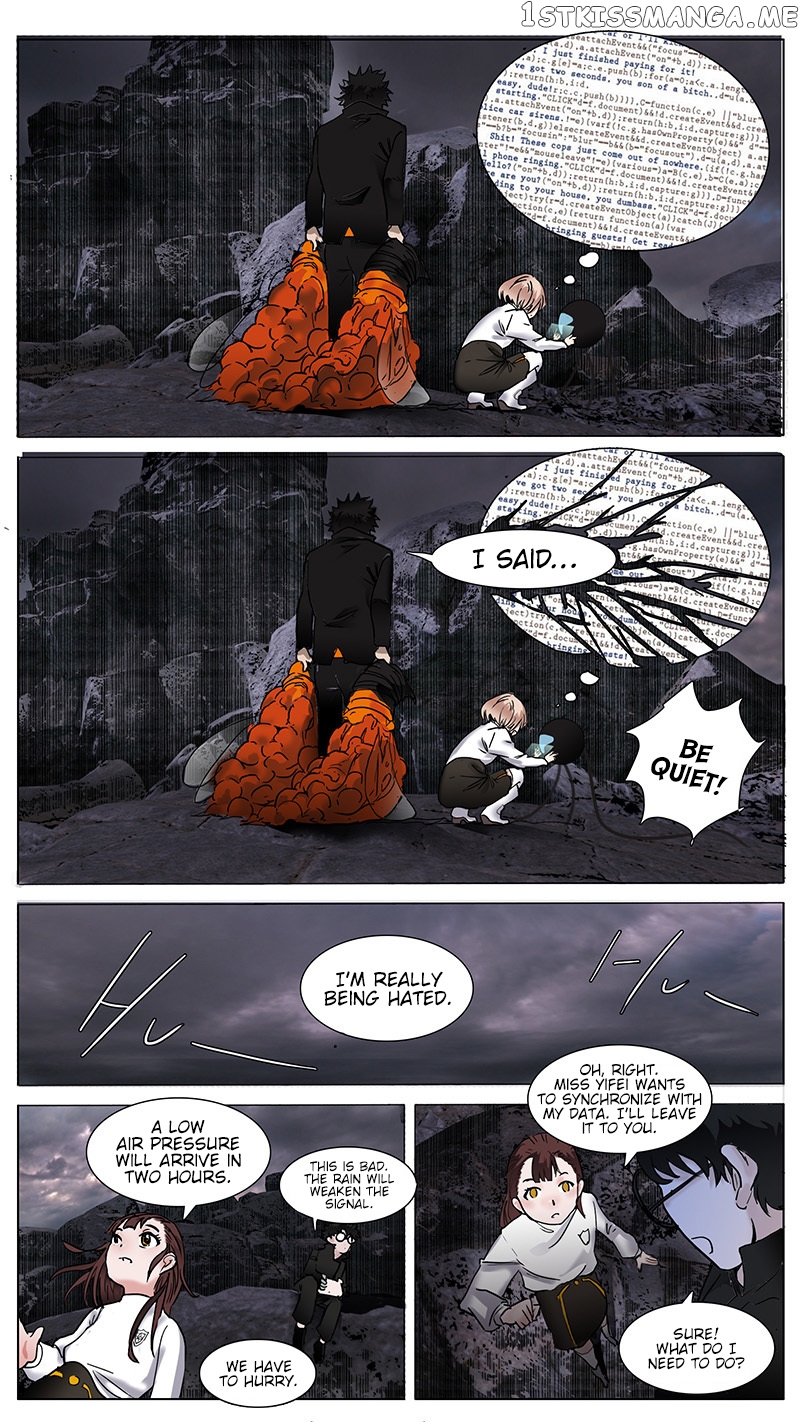 Askr Yggdrasil’s Wood chapter 54 - page 12