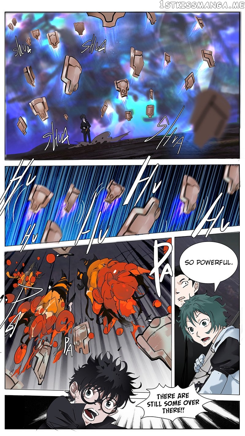 Askr Yggdrasil’s Wood chapter 50 - page 4