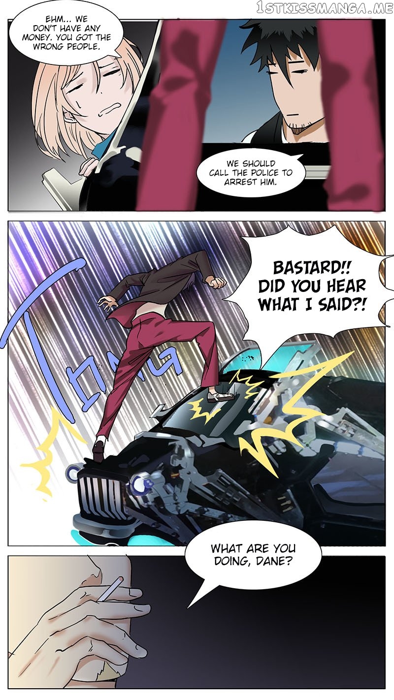 Askr Yggdrasil’s Wood chapter 46 - page 4