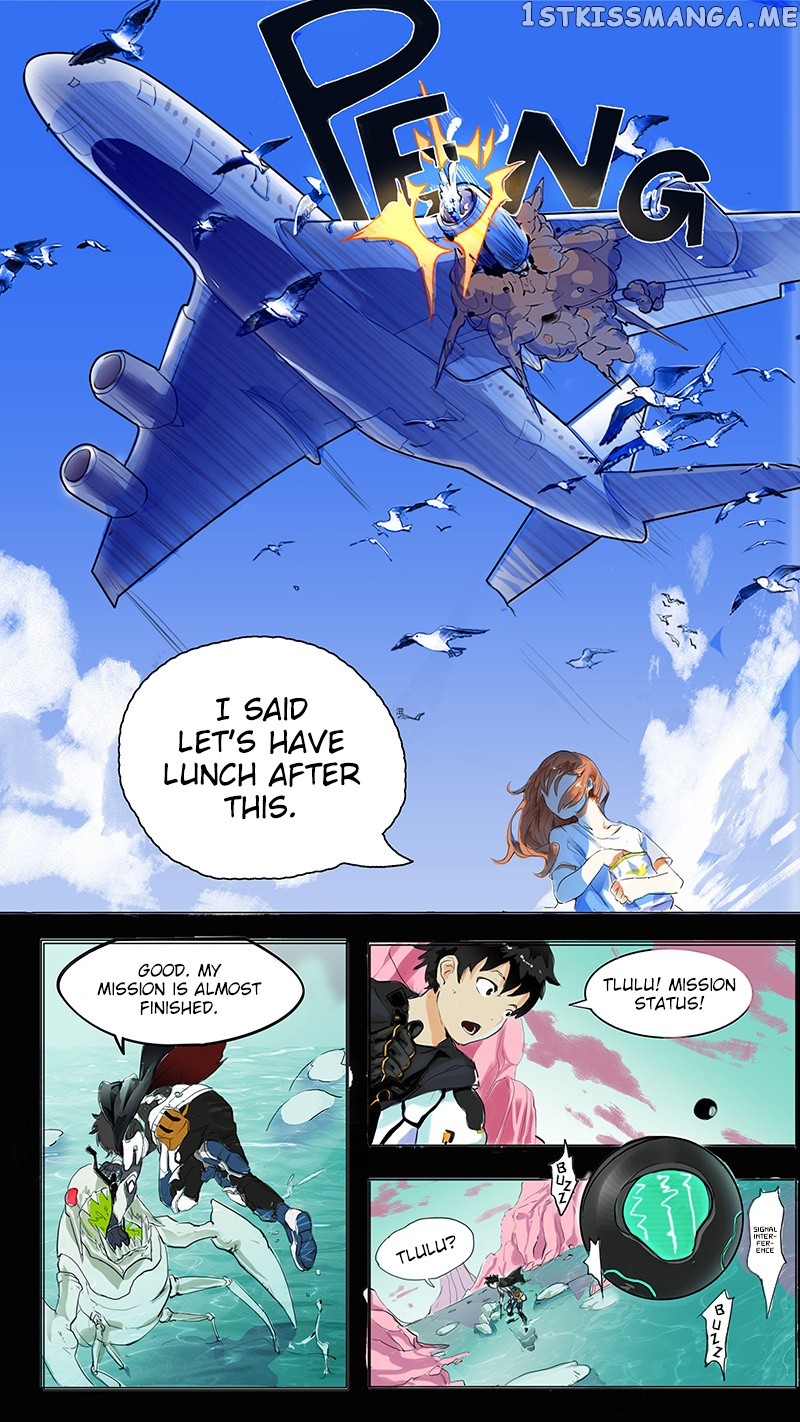 Askr Yggdrasil’s Wood chapter 41 - page 7