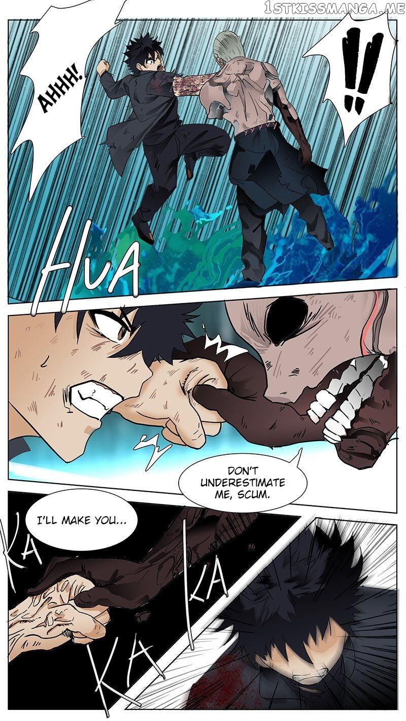 Askr Yggdrasil’s Wood chapter 34 - page 12
