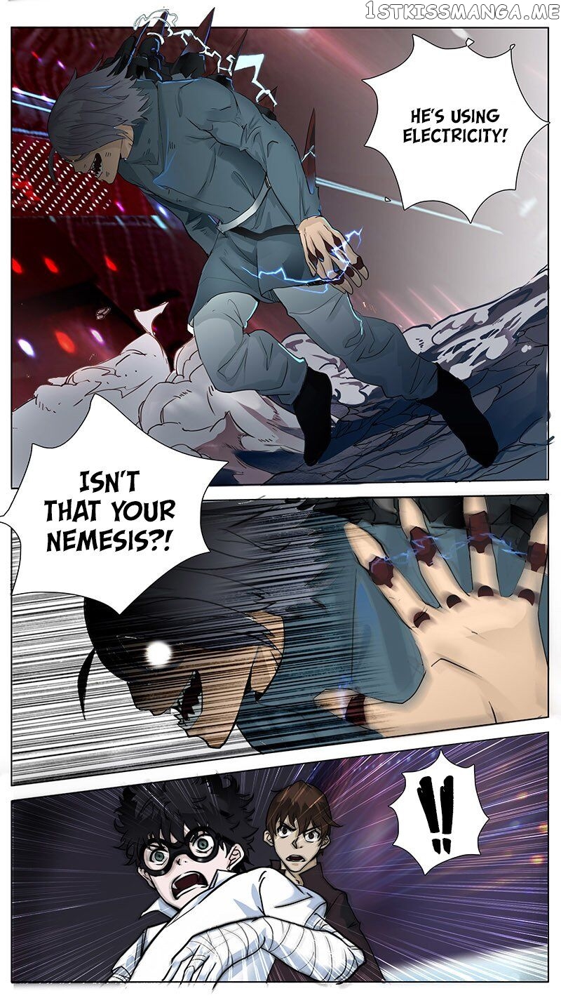Askr Yggdrasil’s Wood chapter 32 - page 6