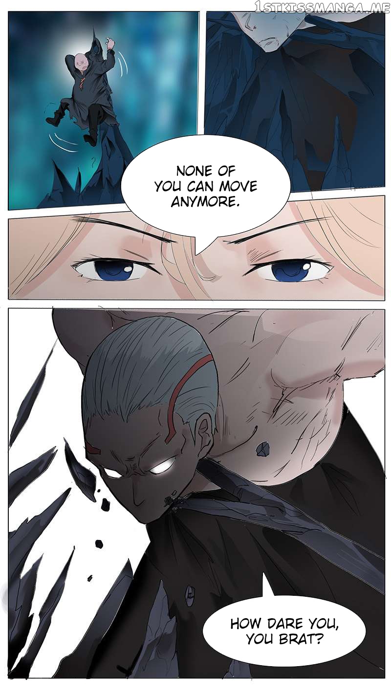 Askr Yggdrasil’s Wood chapter 27 - page 11