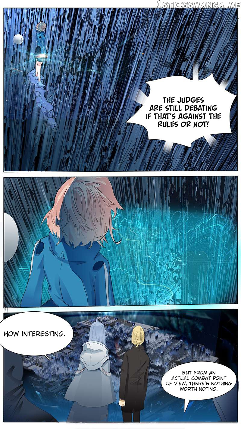 Askr Yggdrasil’s Wood chapter 27 - page 7