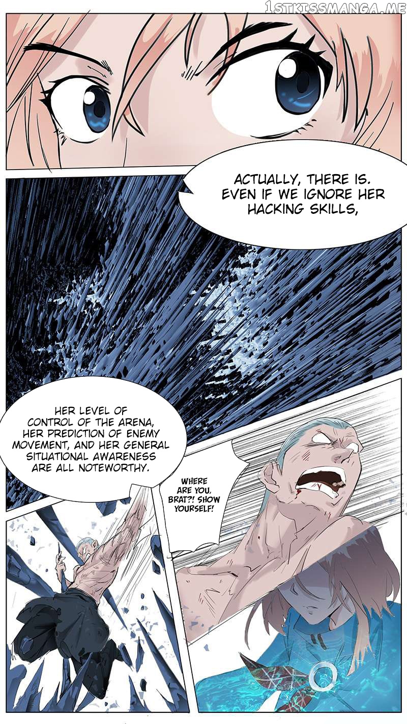 Askr Yggdrasil’s Wood chapter 27 - page 8