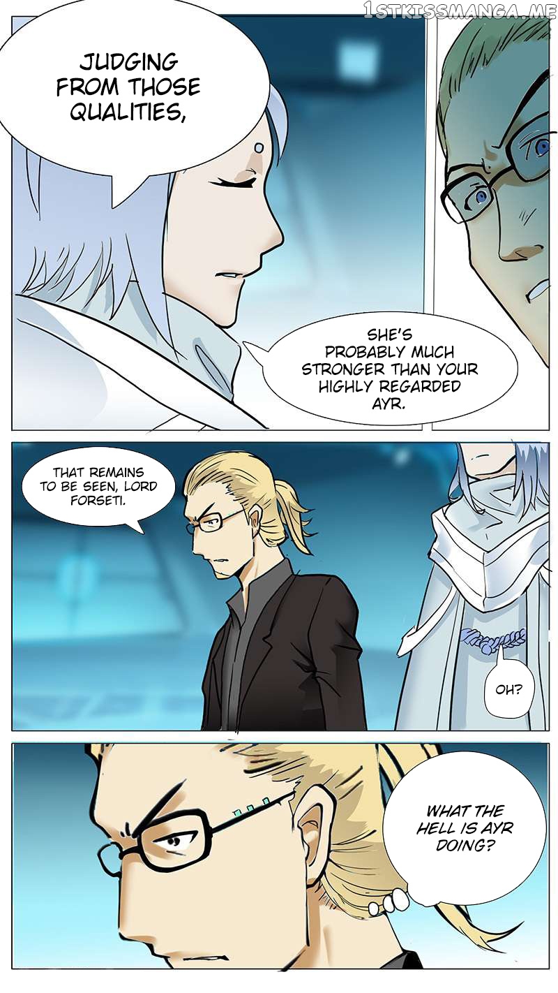 Askr Yggdrasil’s Wood chapter 27 - page 9