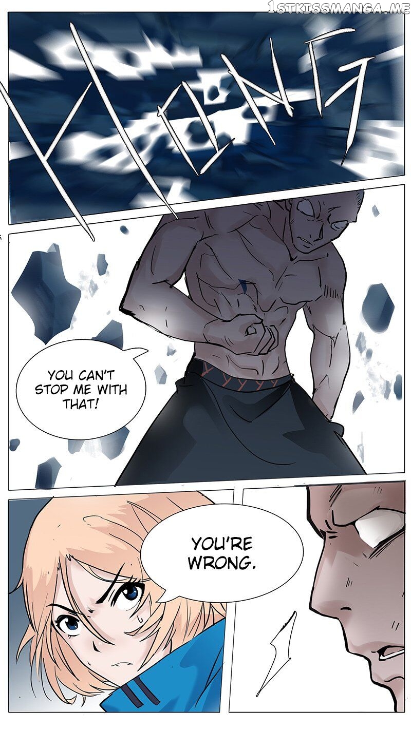 Askr Yggdrasil’s Wood chapter 26 - page 14