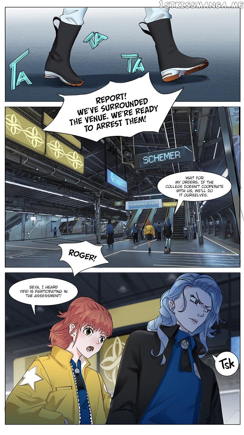 Askr Yggdrasil’s Wood chapter 26 - page 2