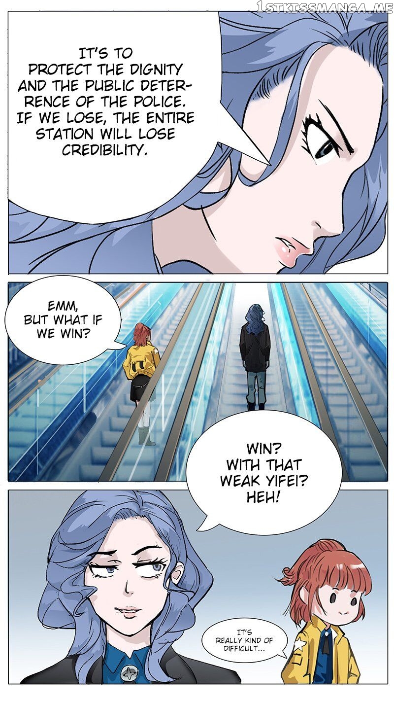 Askr Yggdrasil’s Wood chapter 26 - page 4