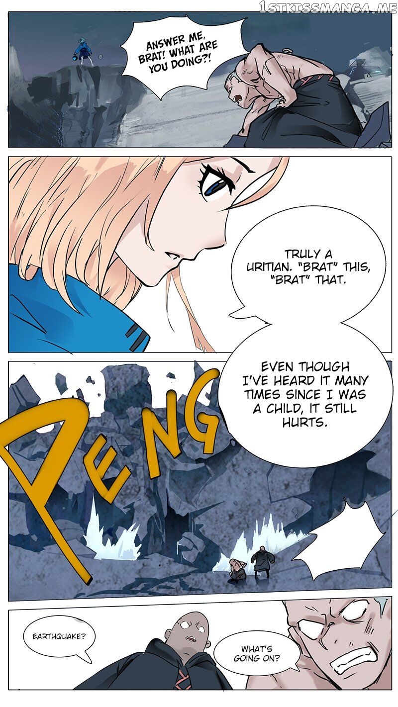 Askr Yggdrasil’s Wood chapter 26 - page 7