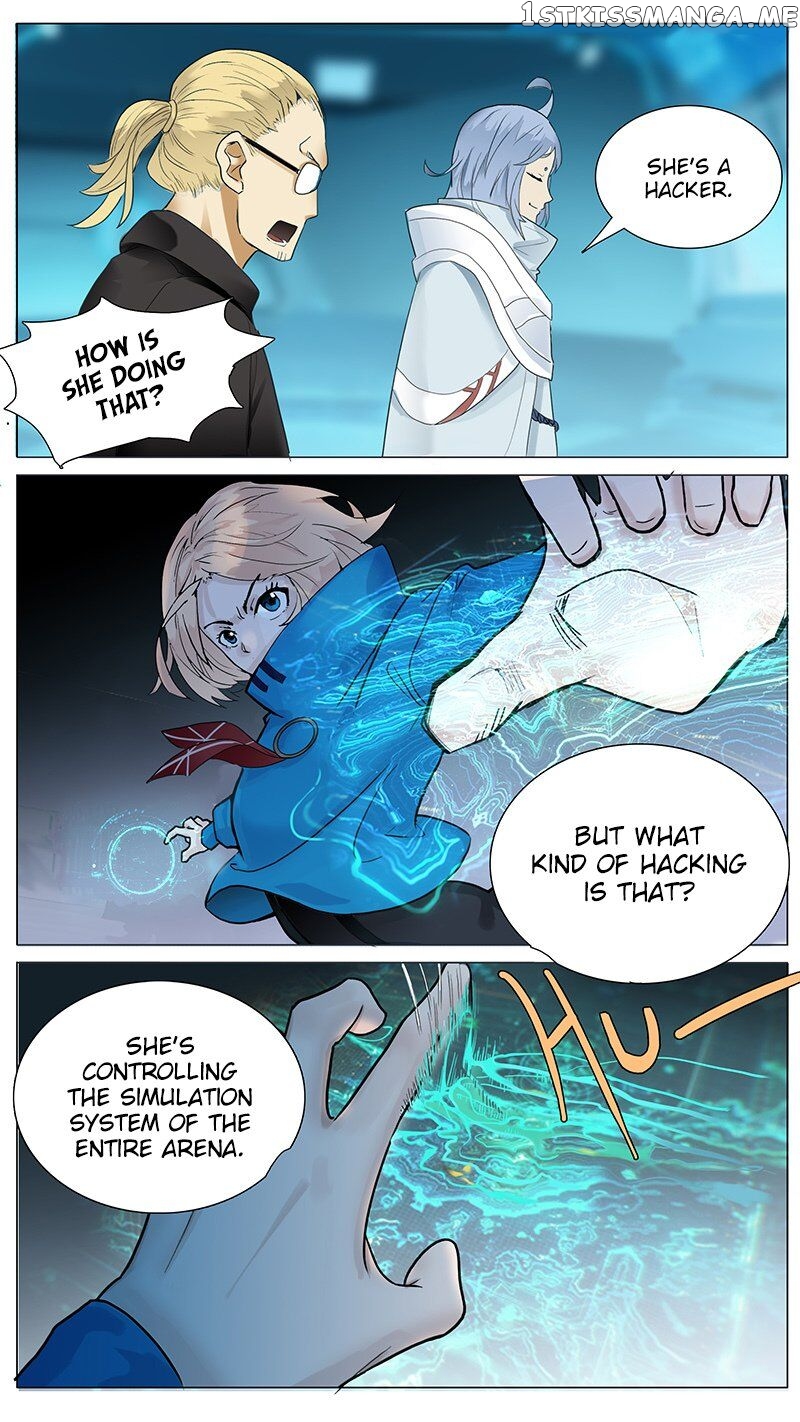 Askr Yggdrasil’s Wood chapter 26 - page 9