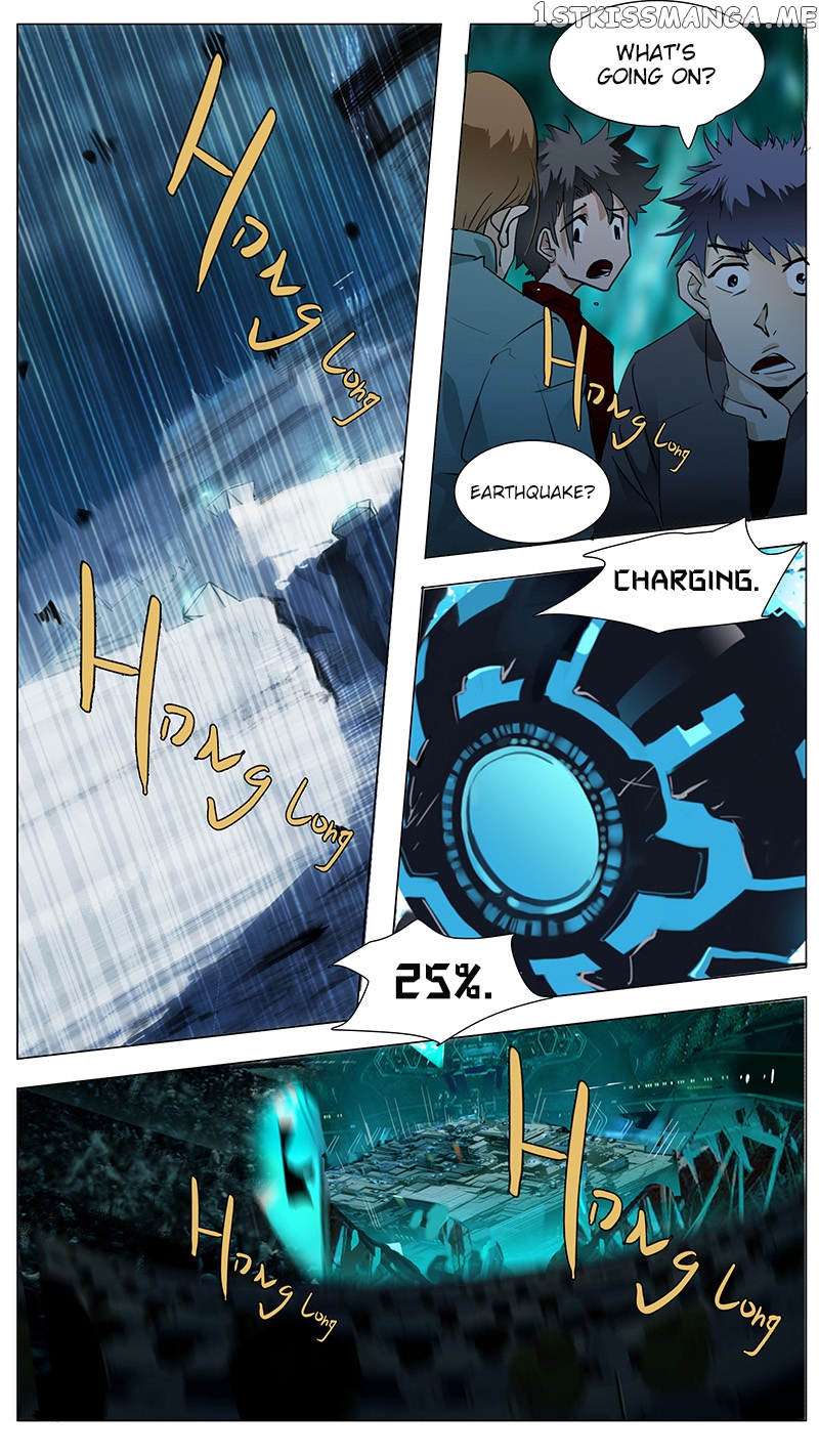 Askr Yggdrasil’s Wood chapter 25 - page 2