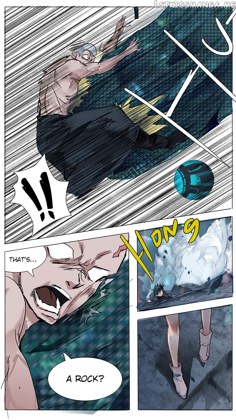 Askr Yggdrasil’s Wood chapter 25 - page 6