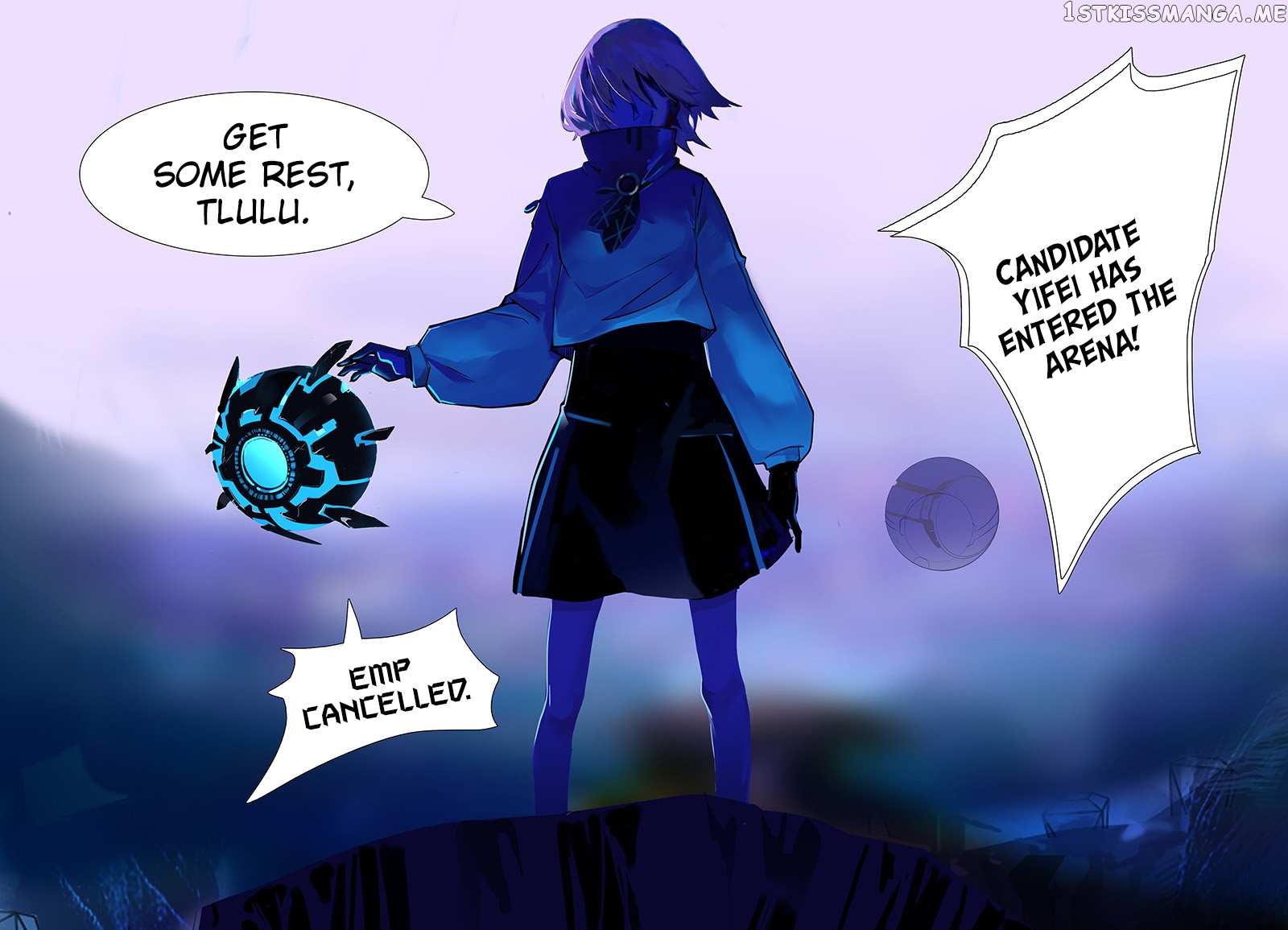 Askr Yggdrasil’s Wood chapter 25 - page 7