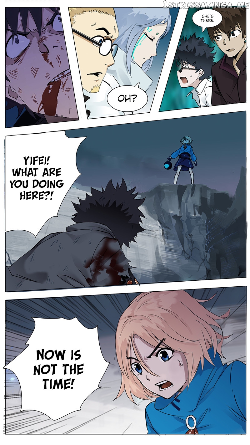 Askr Yggdrasil’s Wood chapter 25 - page 8