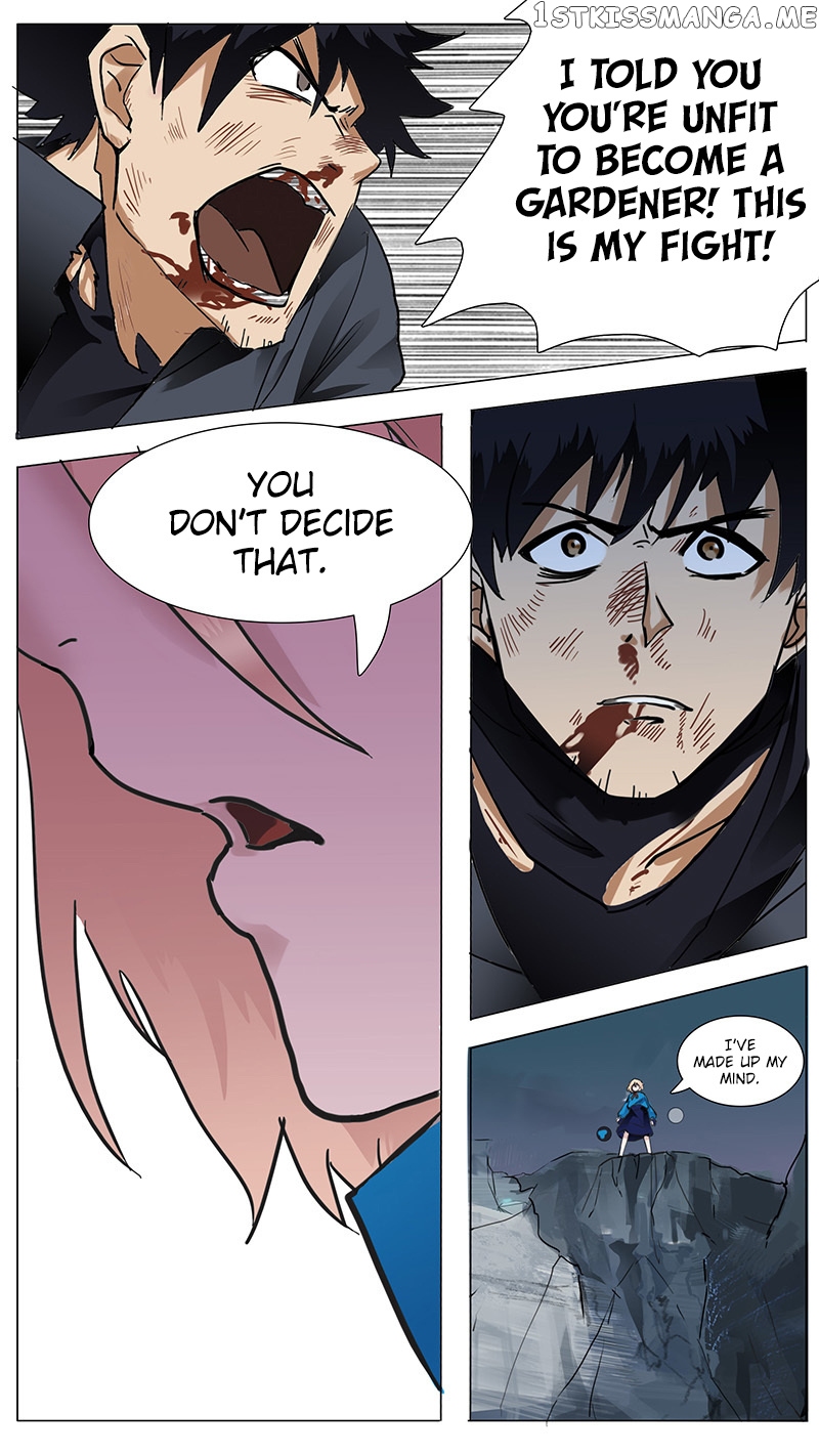 Askr Yggdrasil’s Wood chapter 25 - page 9