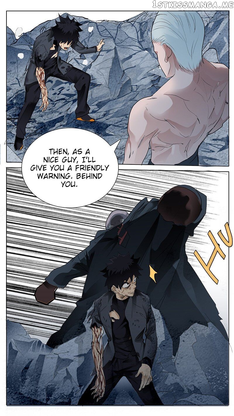 Askr Yggdrasil’s Wood chapter 24 - page 5