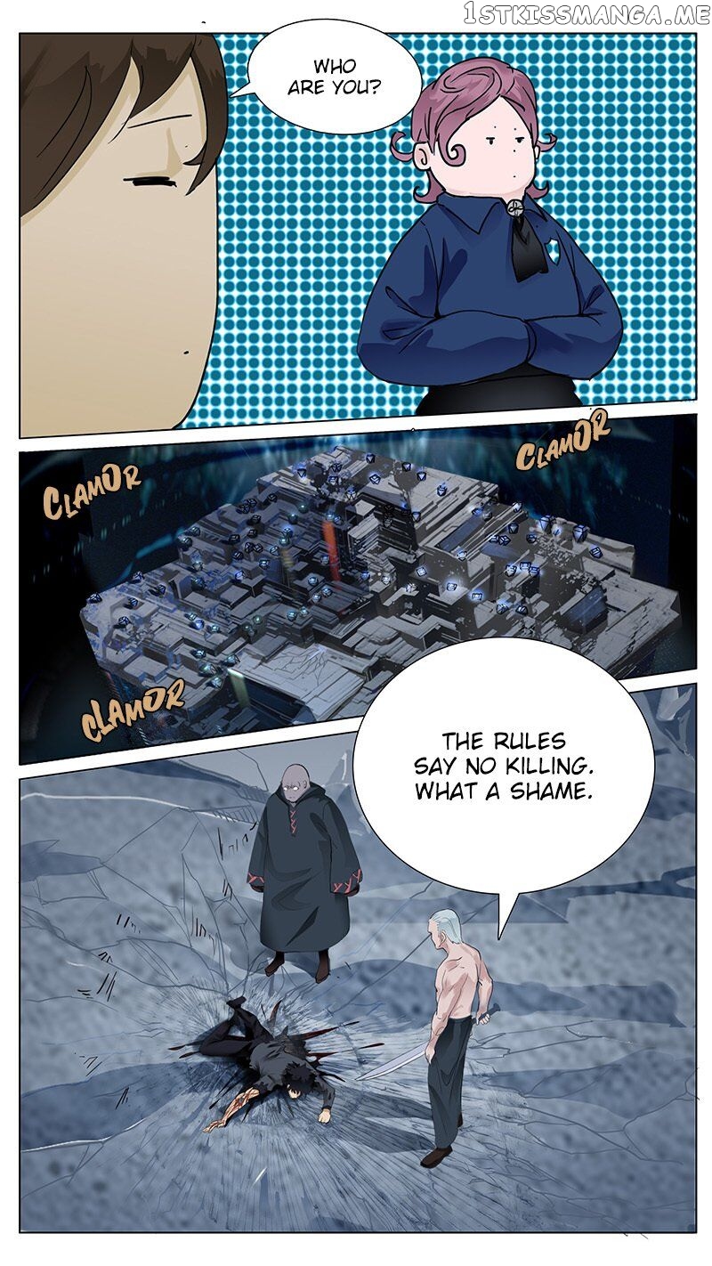 Askr Yggdrasil’s Wood chapter 24 - page 9