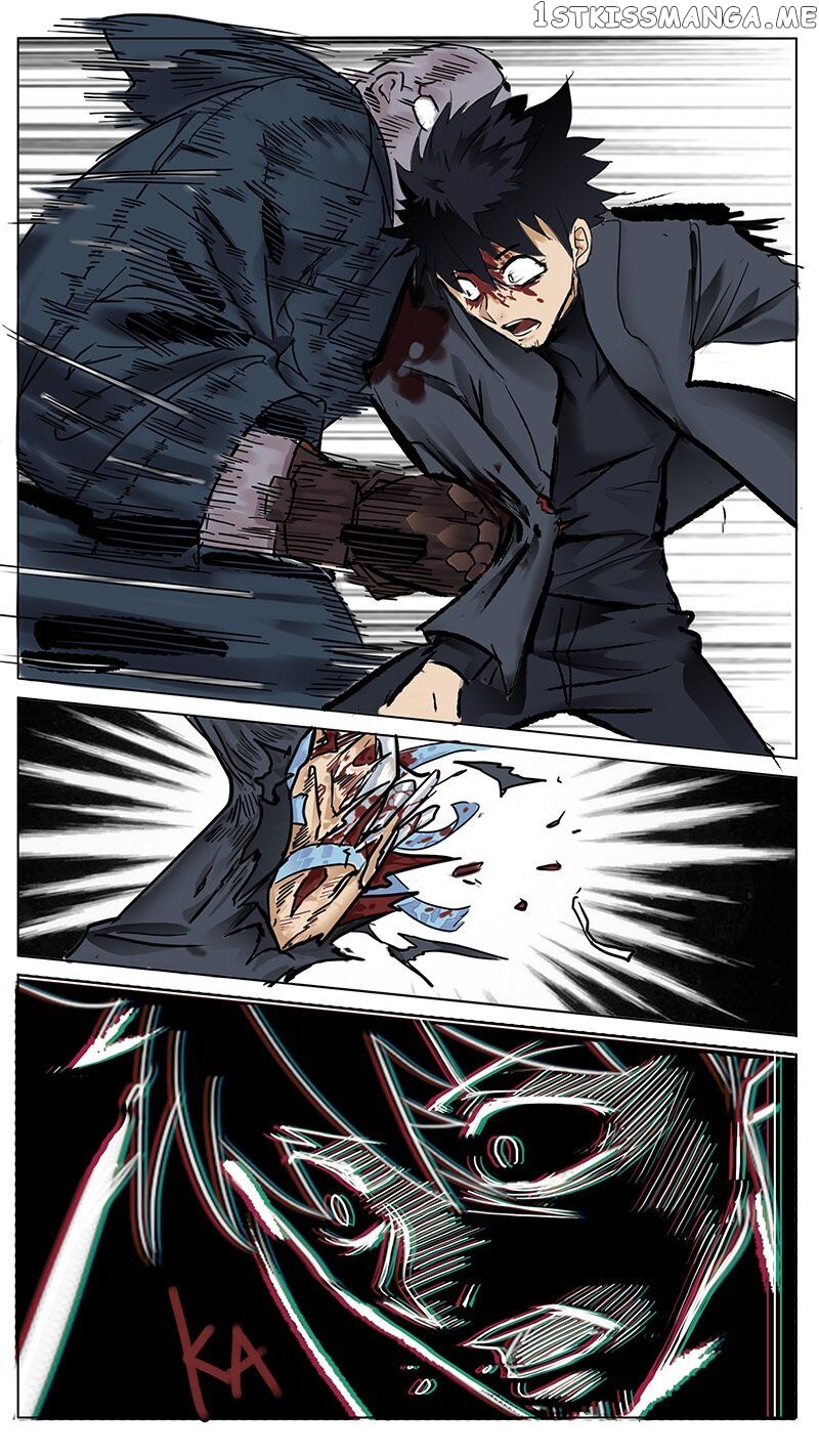 Askr Yggdrasil’s Wood chapter 23 - page 13