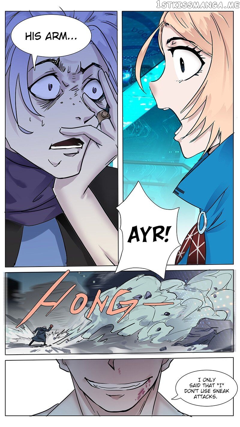 Askr Yggdrasil’s Wood chapter 23 - page 14