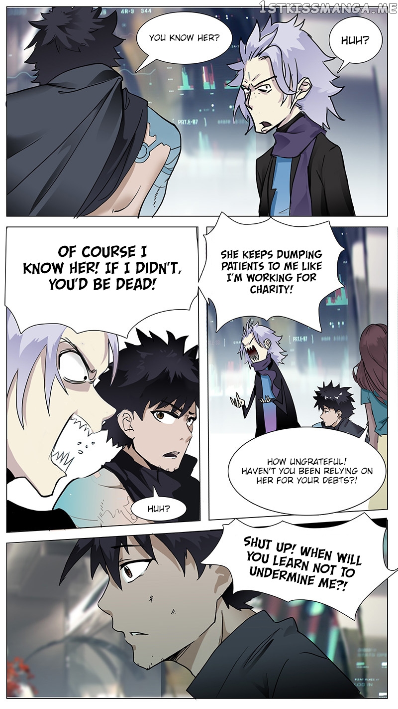 Askr Yggdrasil’s Wood chapter 22 - page 5