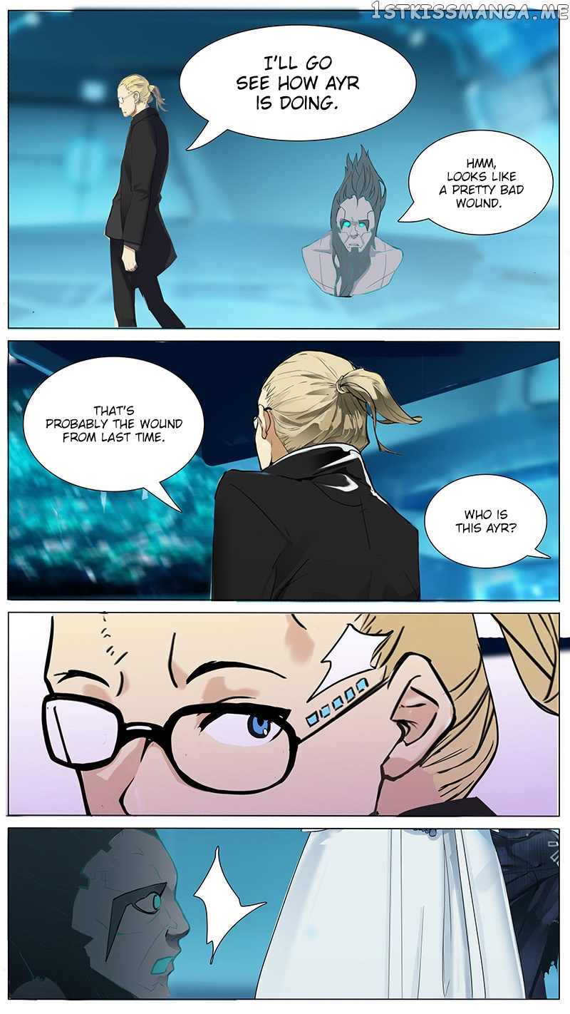 Askr Yggdrasil’s Wood chapter 21 - page 13