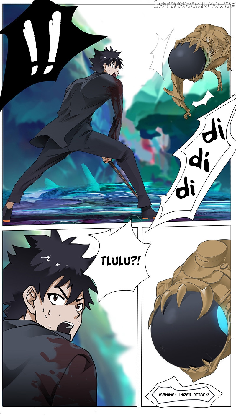 Askr Yggdrasil’s Wood chapter 21 - page 4