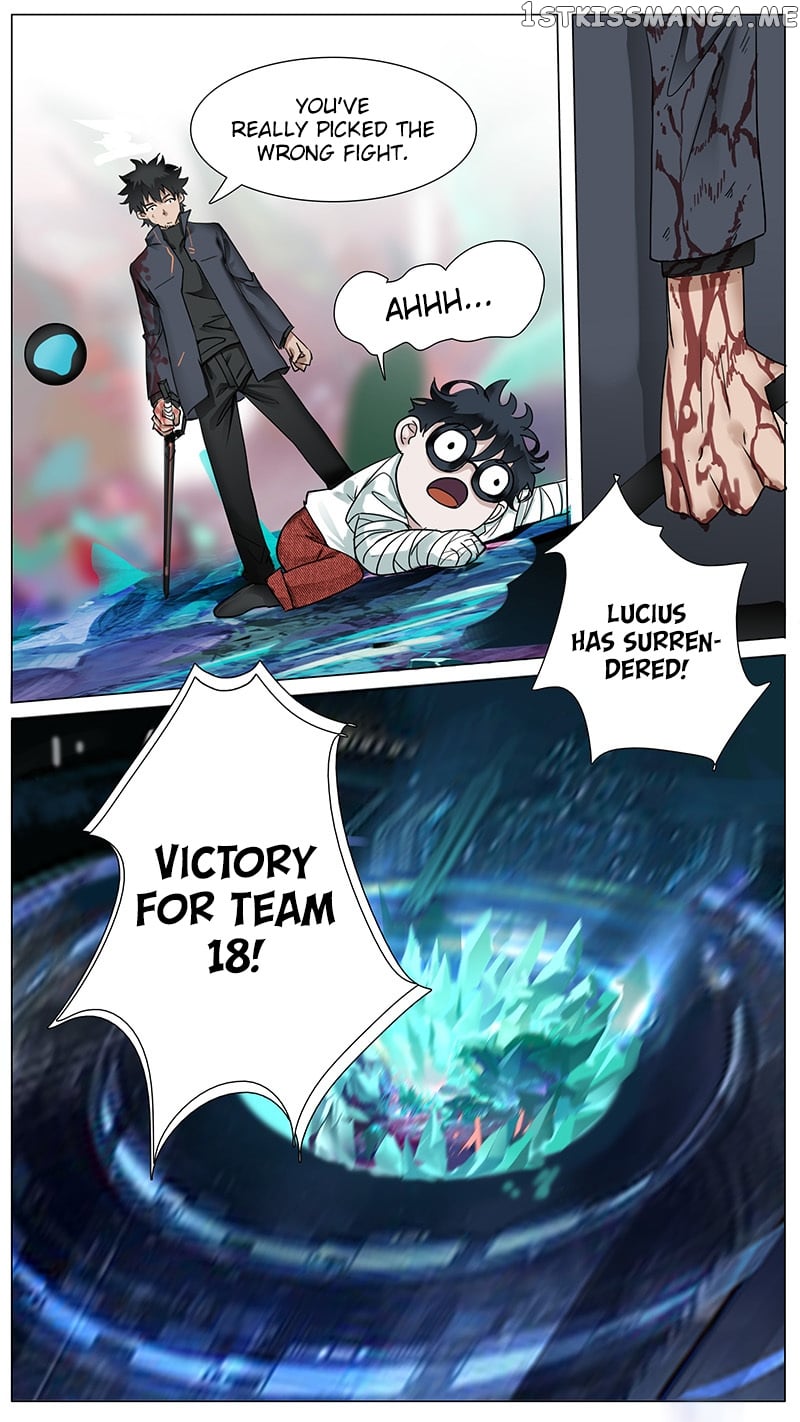 Askr Yggdrasil’s Wood chapter 21 - page 7